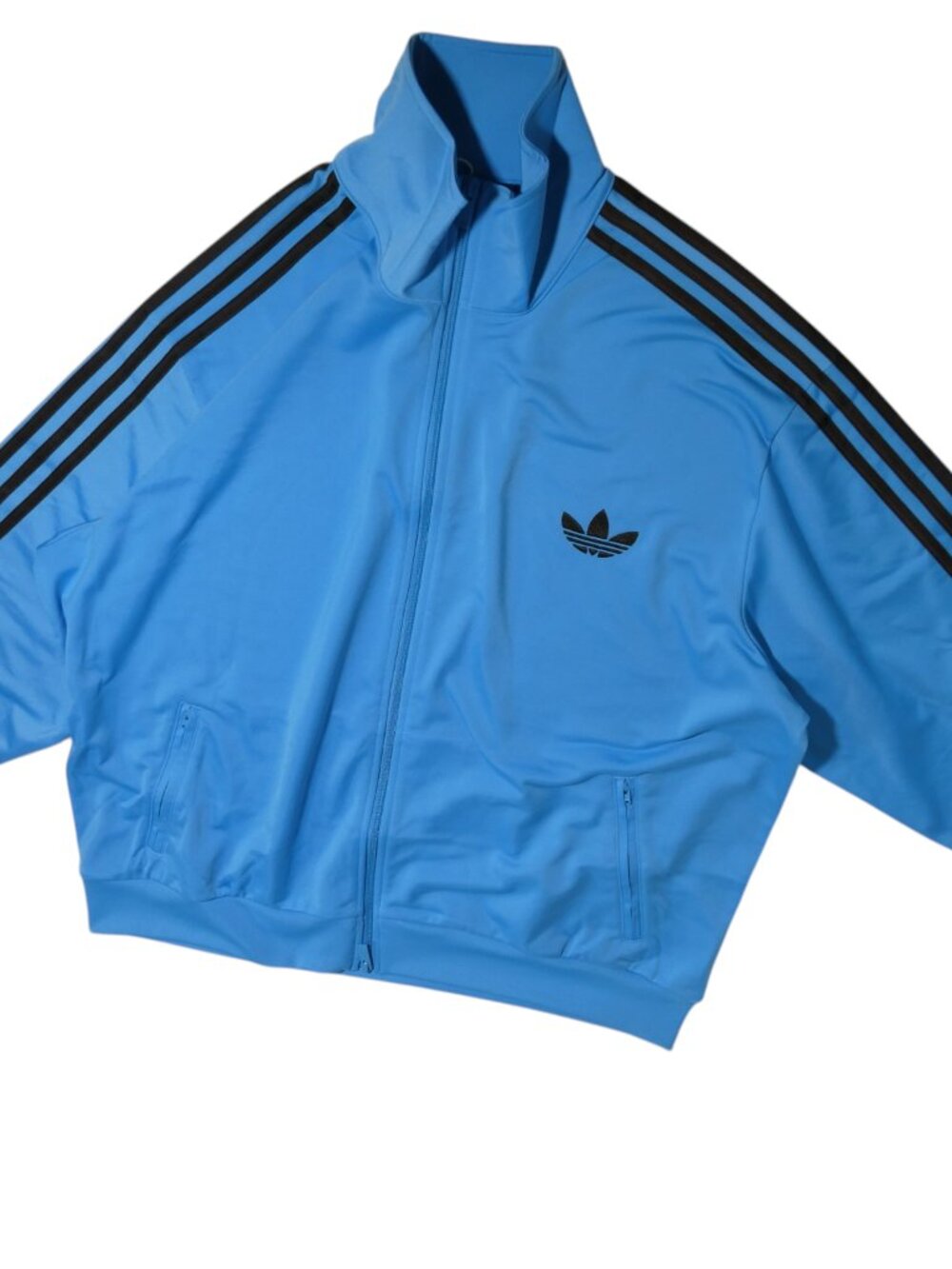 Adidas Womens 2XL App Sky Rush Two Piece Tracksuit Set J-KU8123 P-KU8128 - Picture 3 of 12